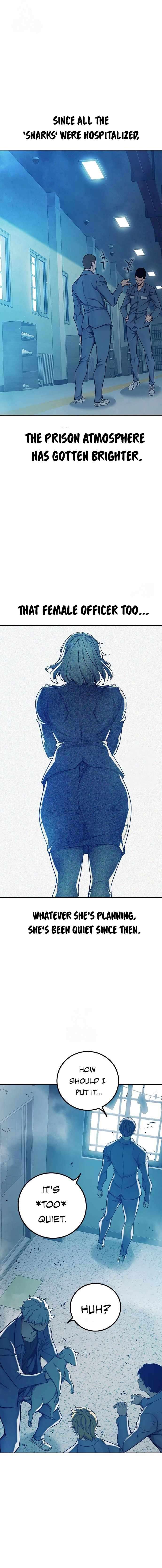 Read Juvenile Prison Manga Online