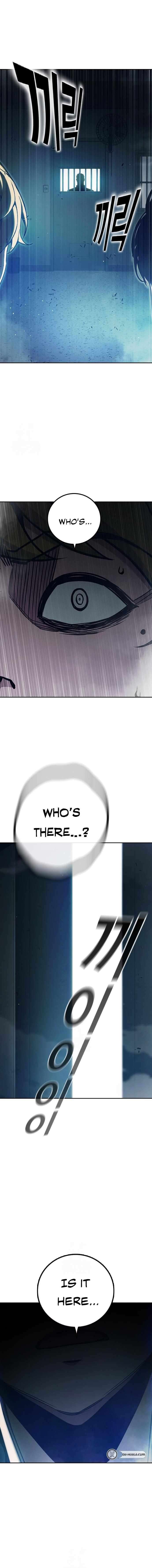 Read Juvenile Prison Manga Online