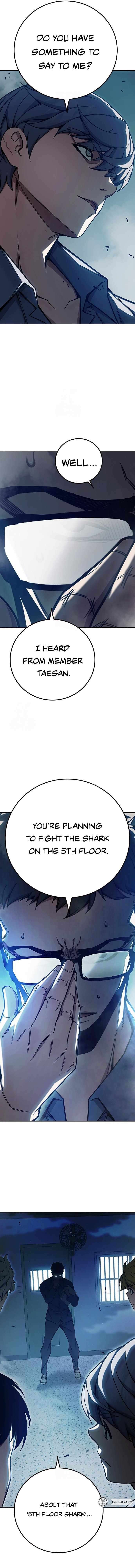 Read Juvenile Prison Manga Online