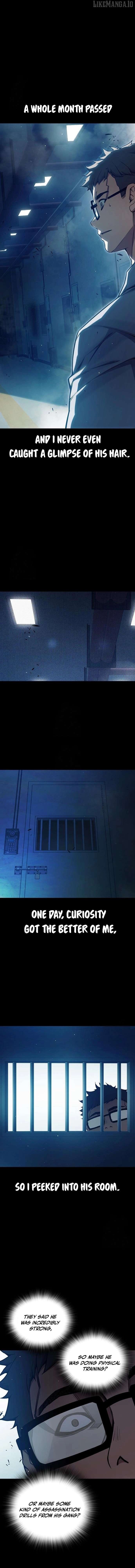 Read Juvenile Prison Manga Online