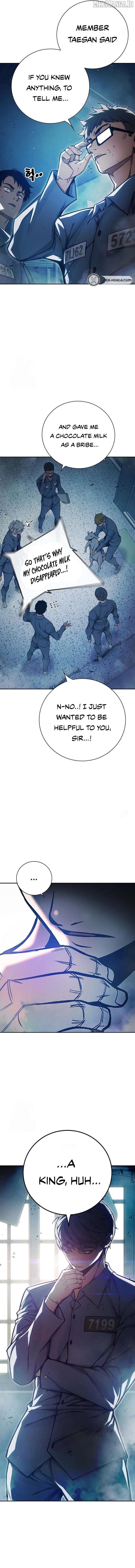 Read Juvenile Prison Manga Online