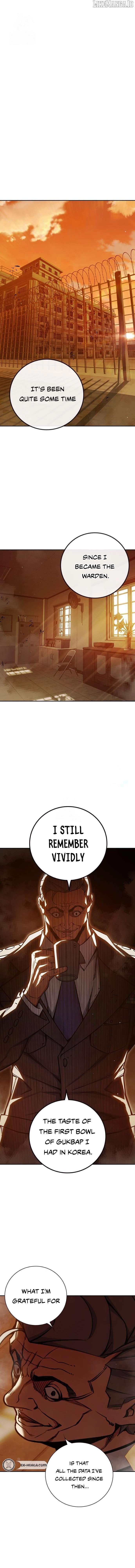 Read Juvenile Prison Manga Online