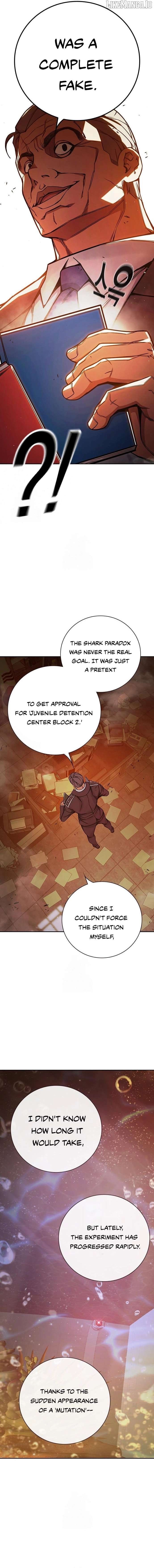 Read Juvenile Prison Manga Online