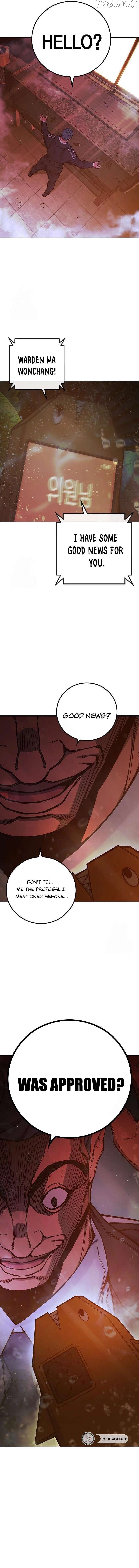 Read Juvenile Prison Manga Online