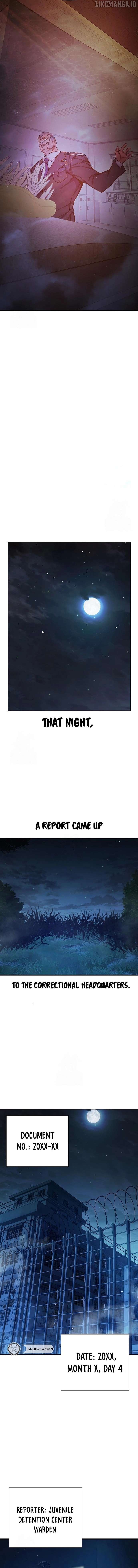 Read Juvenile Prison Manga Online