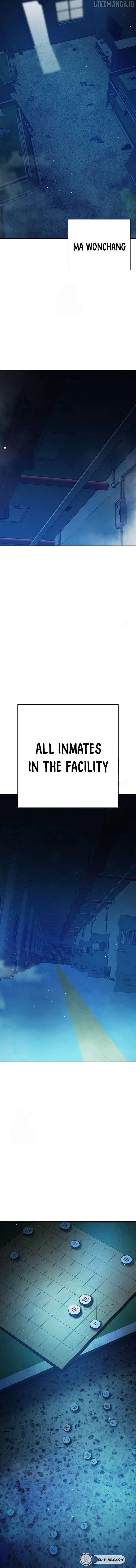 Read Juvenile Prison Manga Online