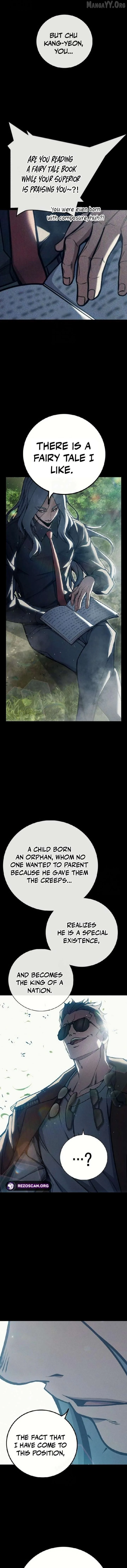 Read Juvenile Prison Manga Online