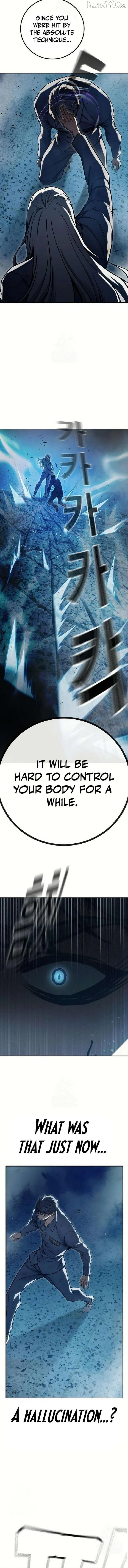 Read Juvenile Prison Manga Online