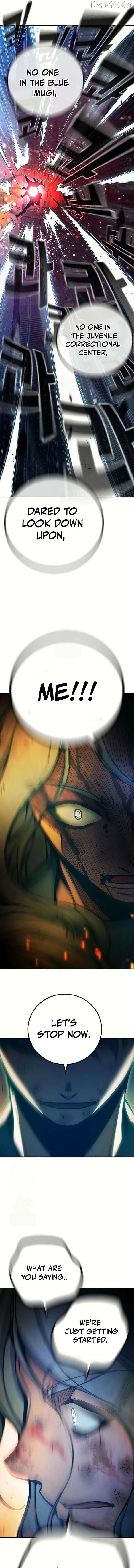 Read Juvenile Prison Manga Online
