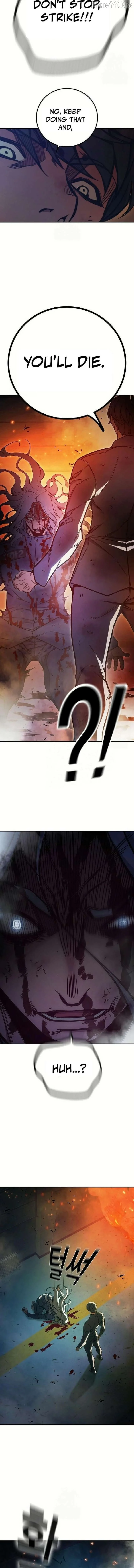 Read Juvenile Prison Manga Online
