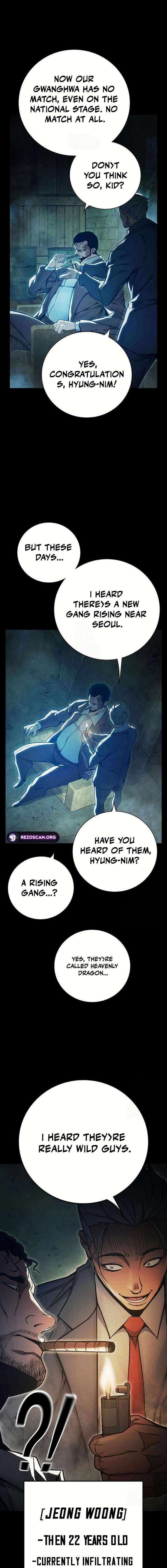 Read Juvenile Prison Manga Online
