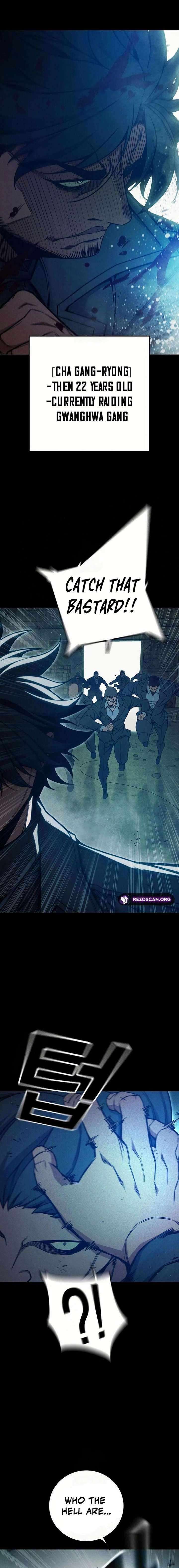 Read Juvenile Prison Manga Online