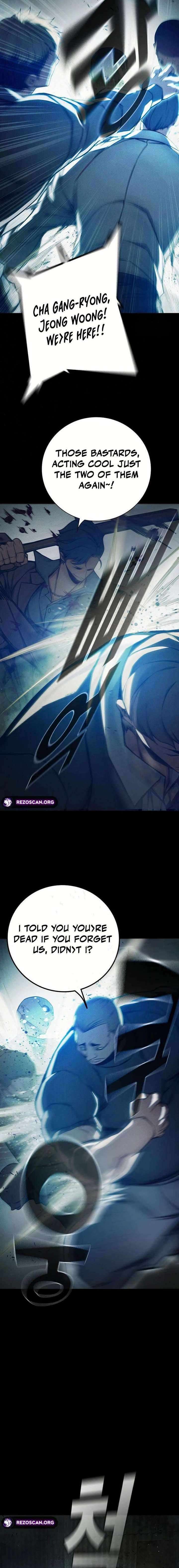 Read Juvenile Prison Manga Online