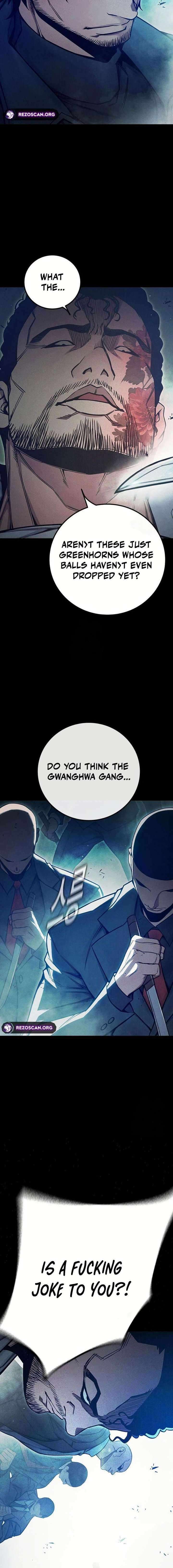 Read Juvenile Prison Manga Online