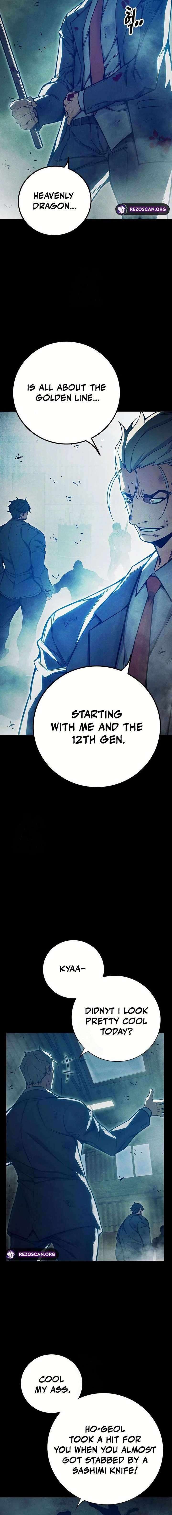 Read Juvenile Prison Manga Online