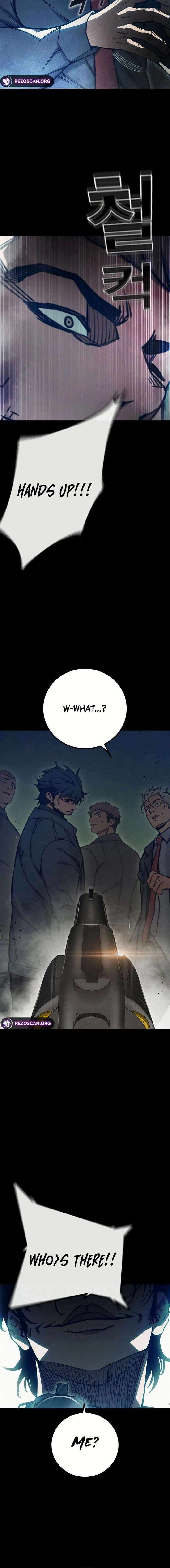 Read Juvenile Prison Manga Online