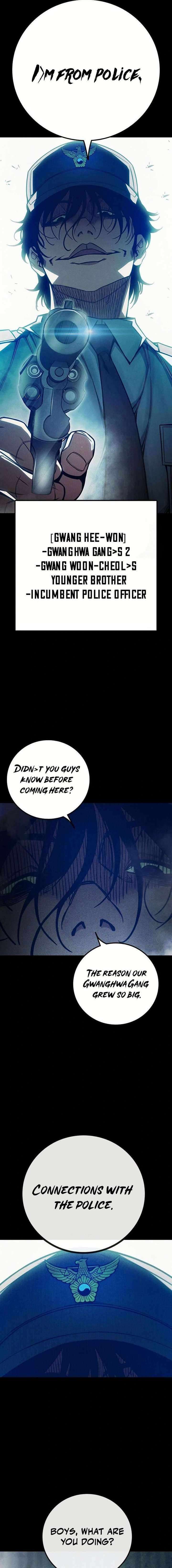 Read Juvenile Prison Manga Online