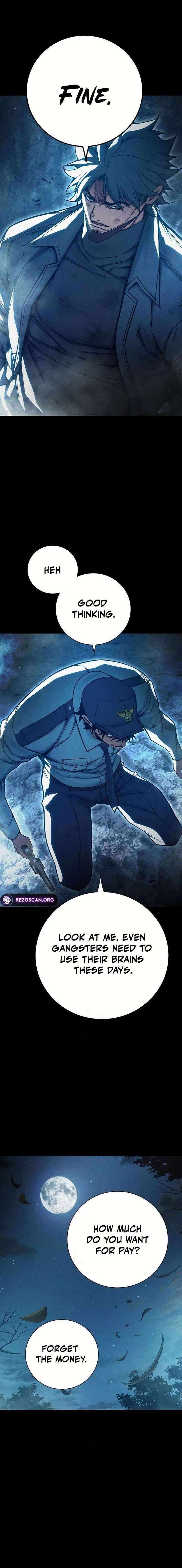 Read Juvenile Prison Manga Online