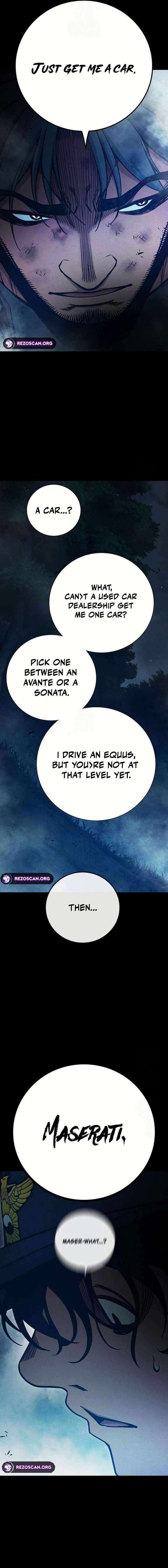 Read Juvenile Prison Manga Online