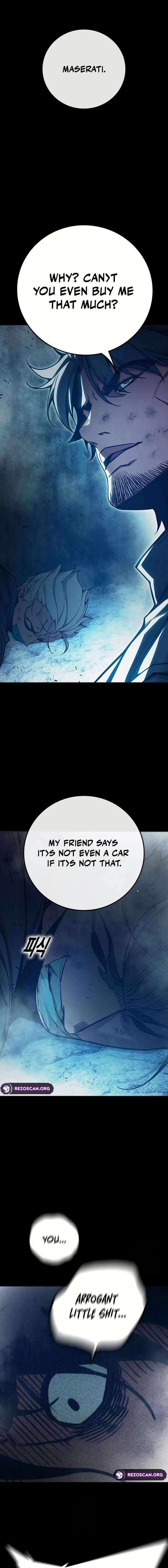 Read Juvenile Prison Manga Online