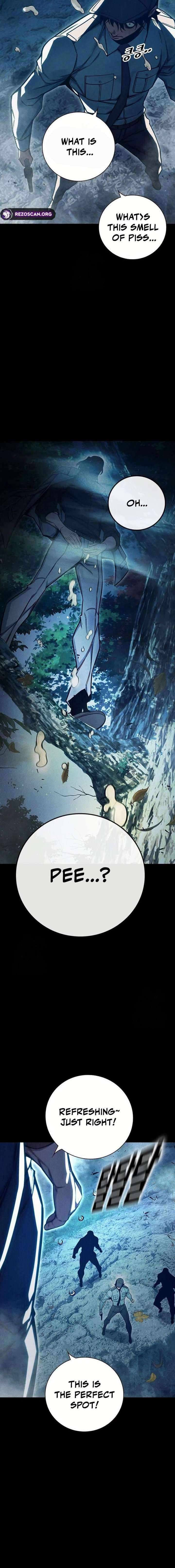Read Juvenile Prison Manga Online