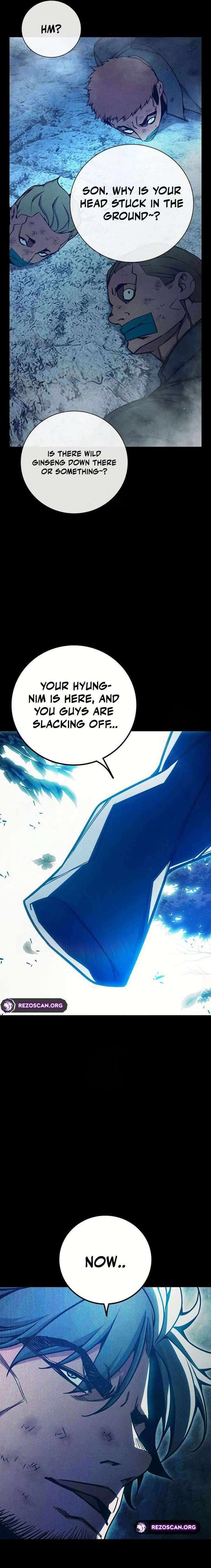 Read Juvenile Prison Manga Online