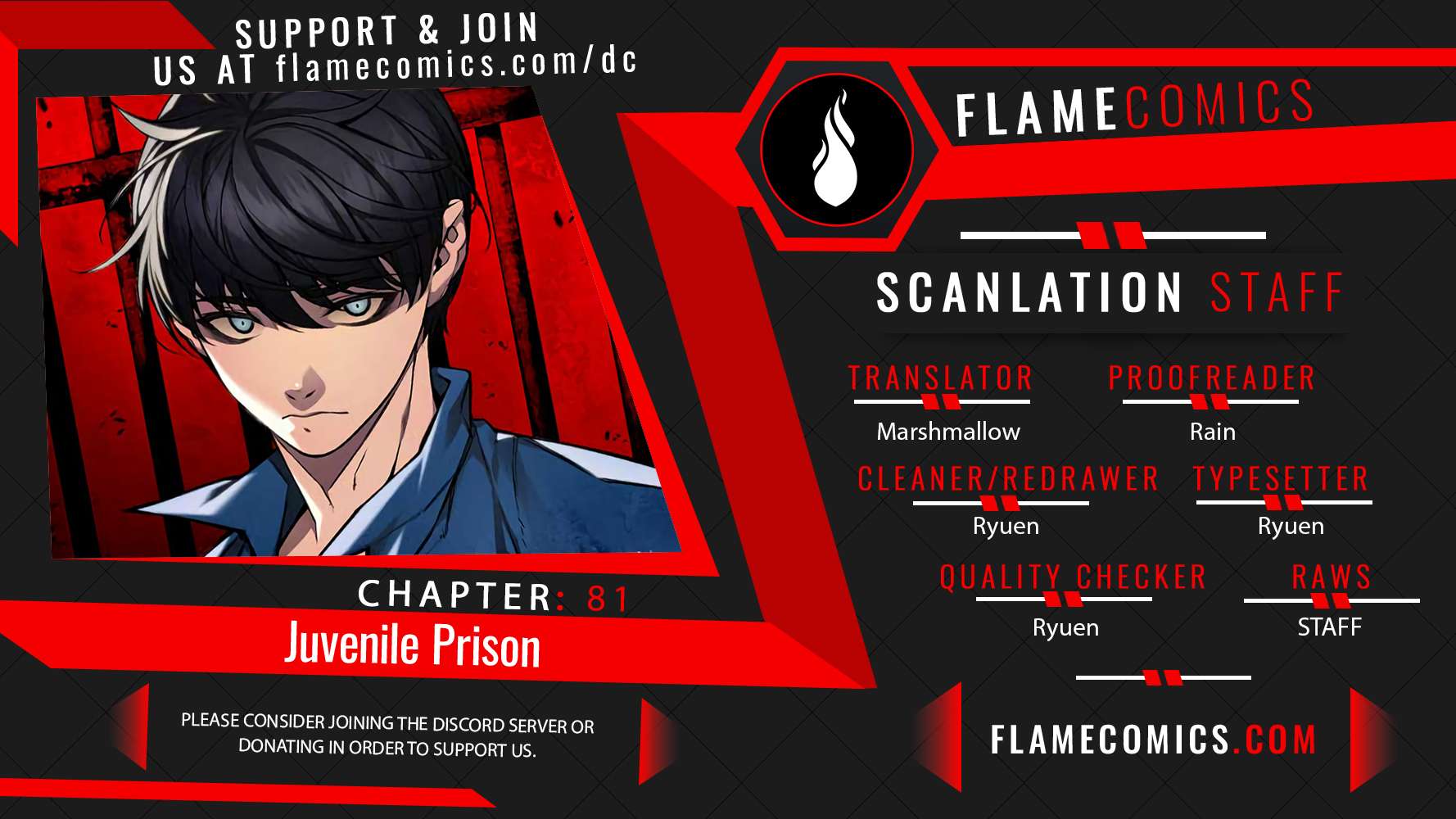 Read Juvenile Prison Manga Online
