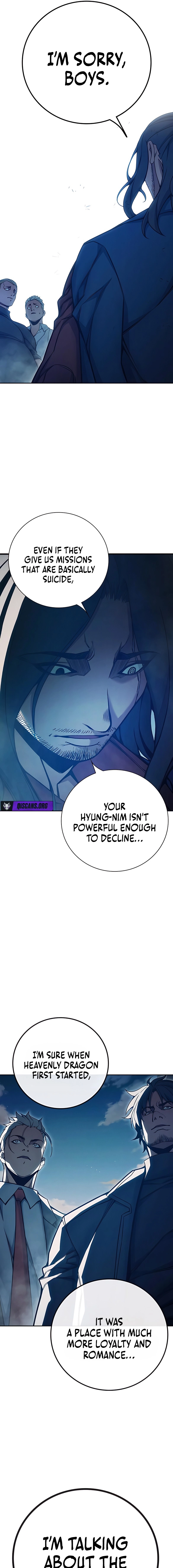 Read Juvenile Prison Manga Online
