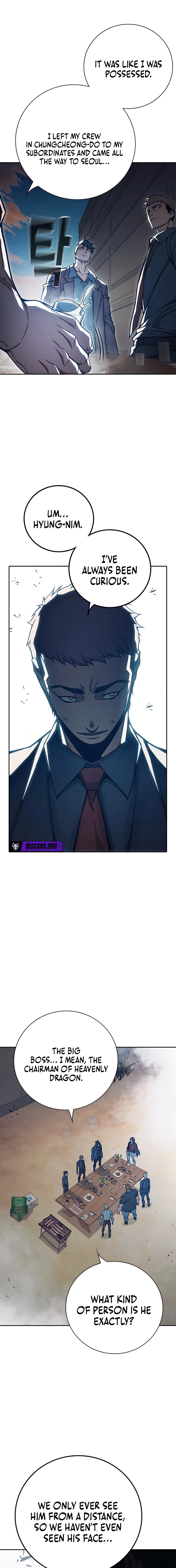 Read Juvenile Prison Manga Online