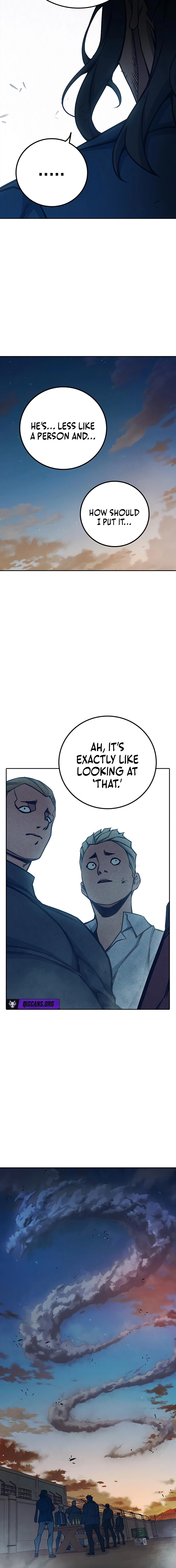Read Juvenile Prison Manga Online