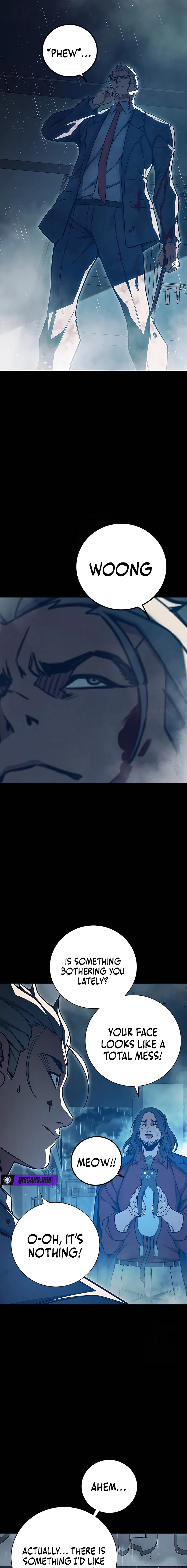 Read Juvenile Prison Manga Online