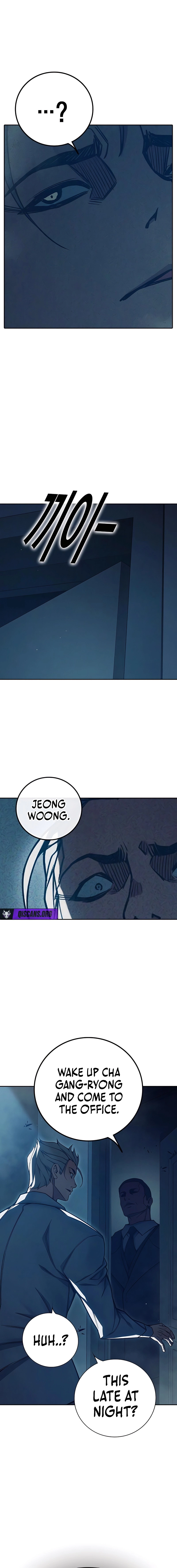 Read Juvenile Prison Manga Online