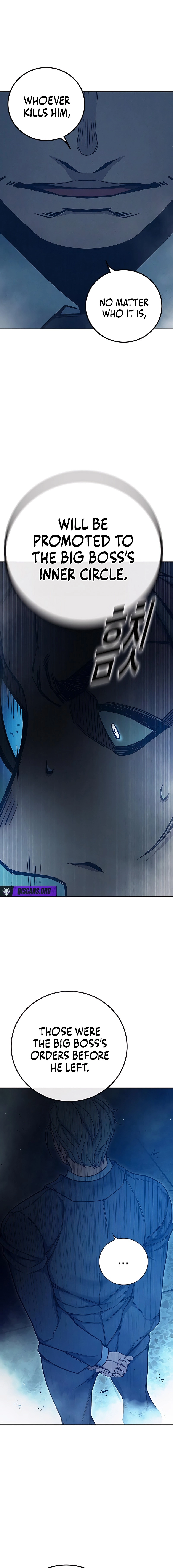 Read Juvenile Prison Manga Online