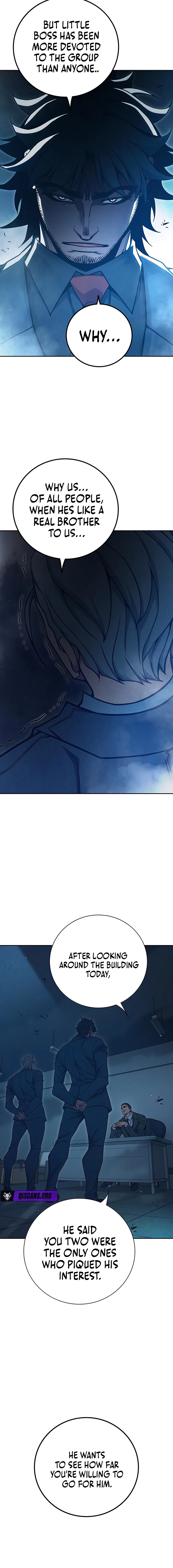 Read Juvenile Prison Manga Online