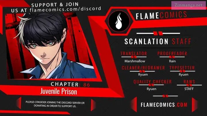 Read Juvenile Prison Manga Online