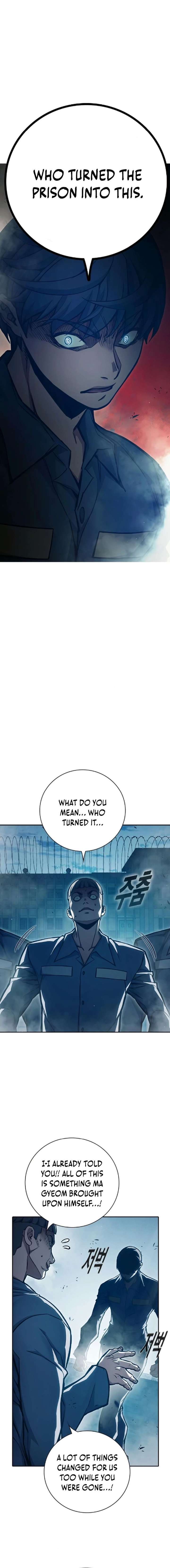 Read Juvenile Prison Manga Online