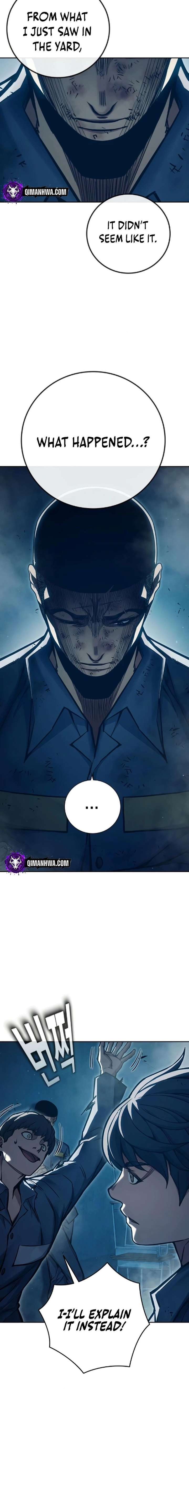 Read Juvenile Prison Manga Online