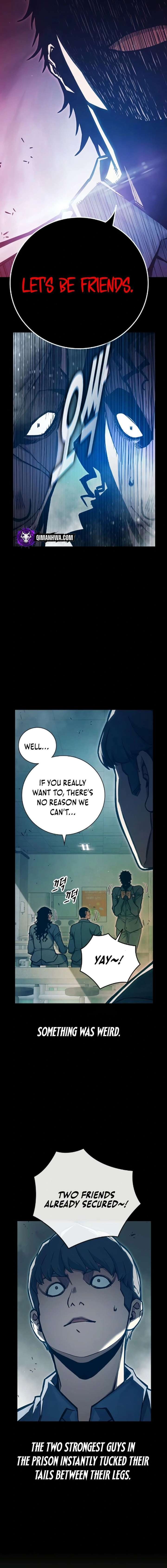 Read Juvenile Prison Manga Online