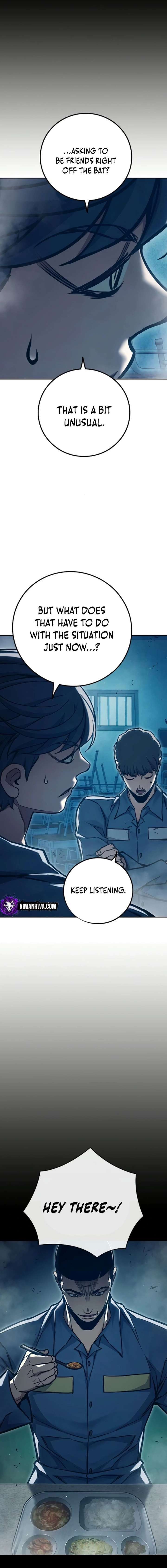 Read Juvenile Prison Manga Online