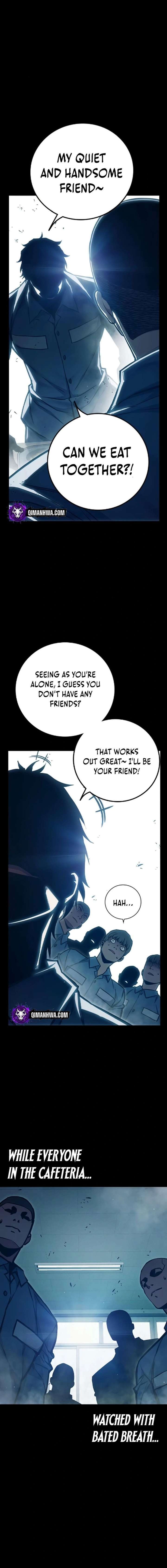 Read Juvenile Prison Manga Online
