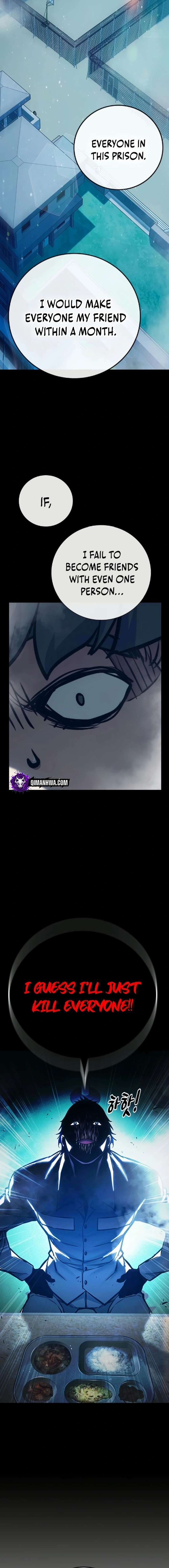 Read Juvenile Prison Manga Online