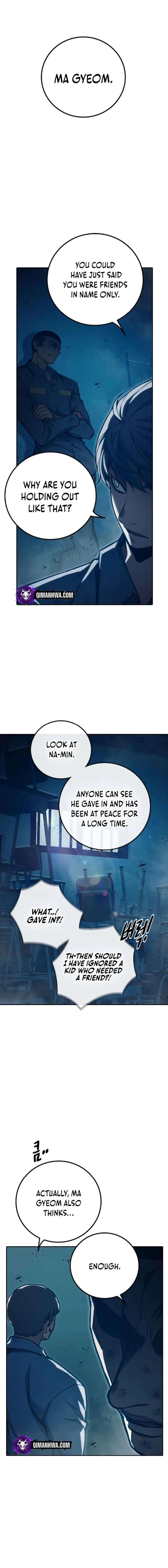 Read Juvenile Prison Manga Online