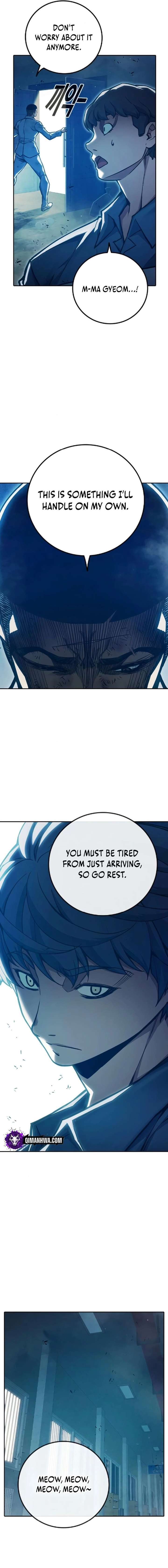Read Juvenile Prison Manga Online