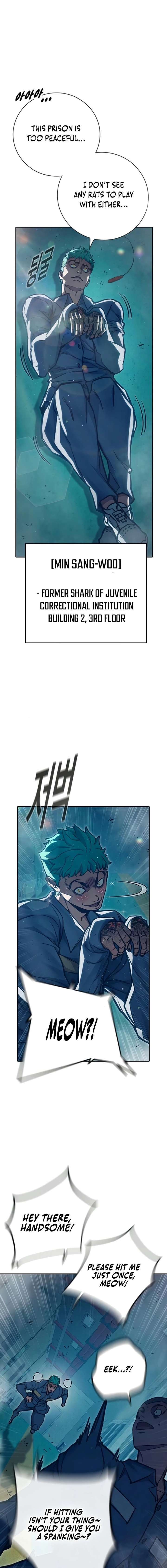 Read Juvenile Prison Manga Online