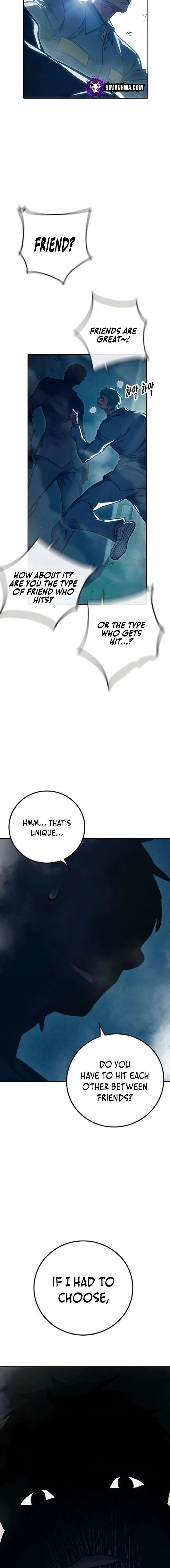Read Juvenile Prison Manga Online