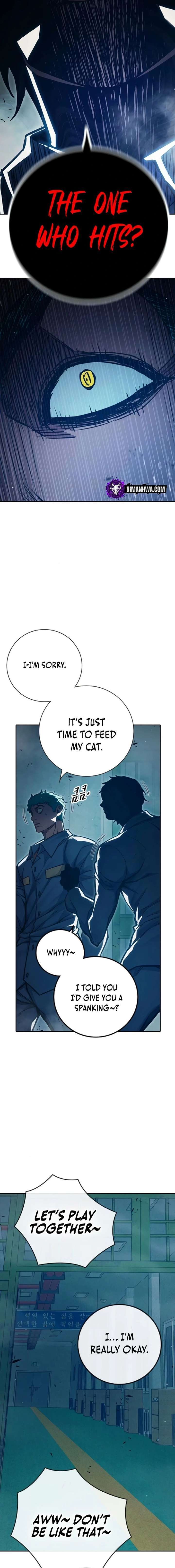 Read Juvenile Prison Manga Online