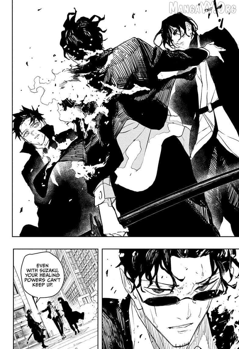 Read Kagurabachi Manga Online