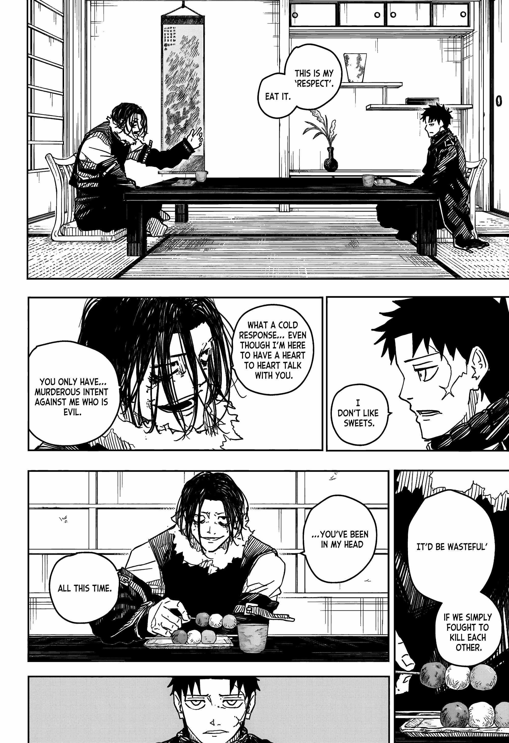 Read Kagurabachi Manga Online