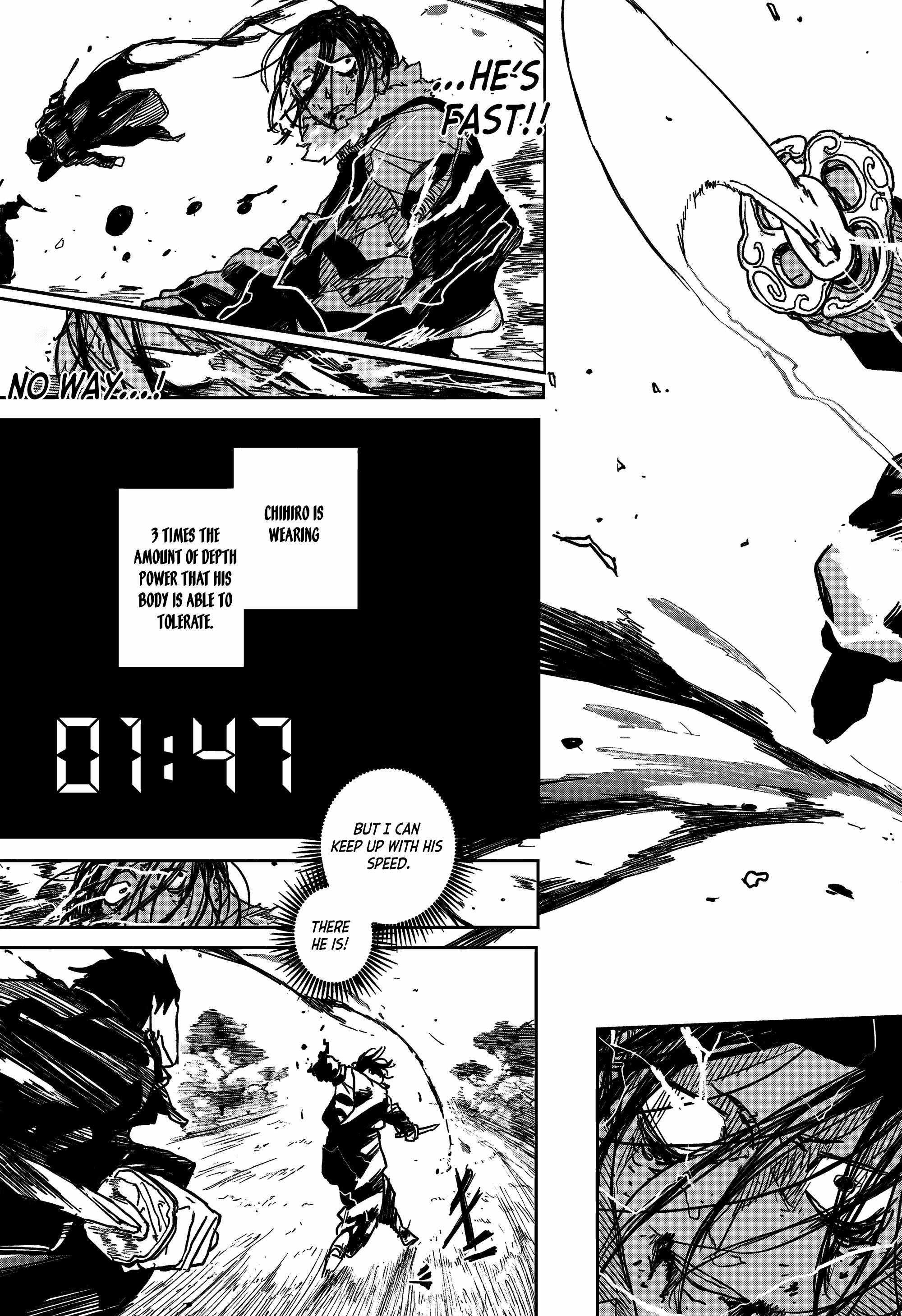 Read Kagurabachi Manga Online