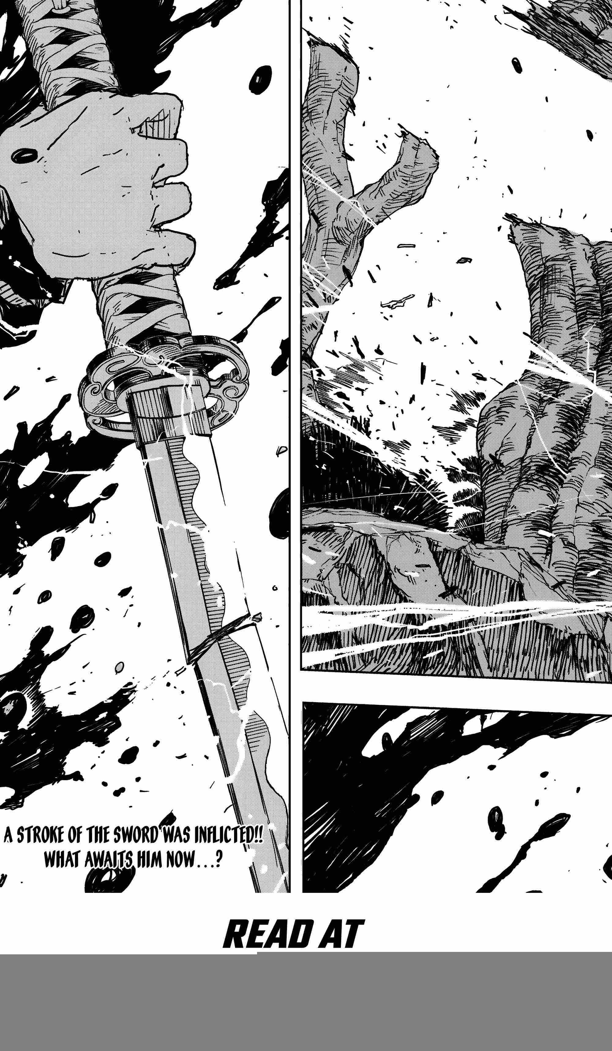 Read Kagurabachi Manga Online